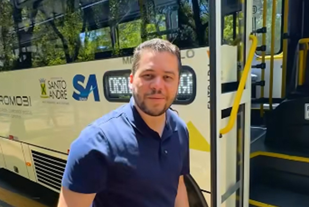 Gilvan Ferreira lança Circular da Saúde em Santo André para conectar hospitais e clínicas