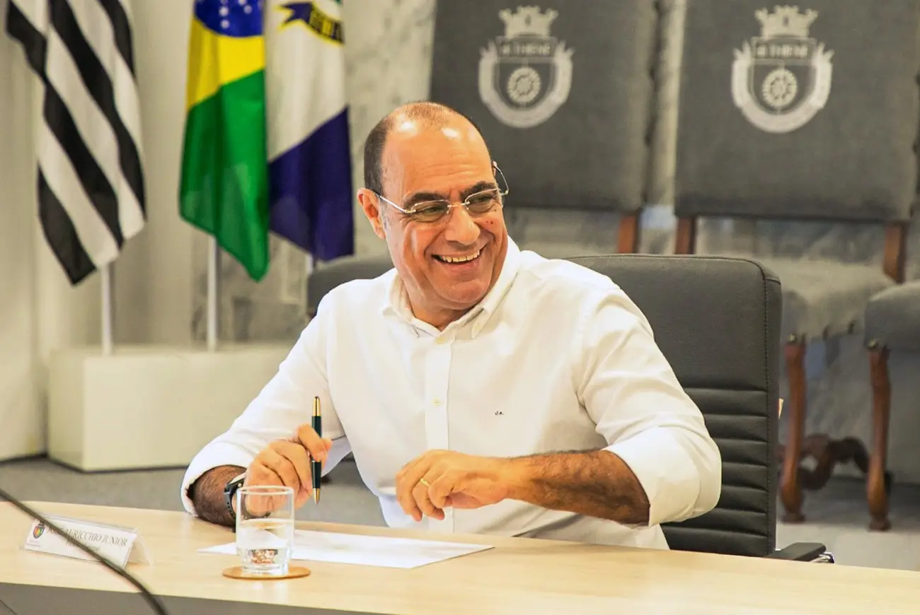 José Auricchio Júnior: quatro mandatos, disputas e reestruturação municipal