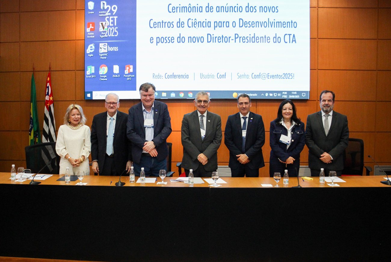 Estado de São Paulo amplia investimentos em inovação e inclusão