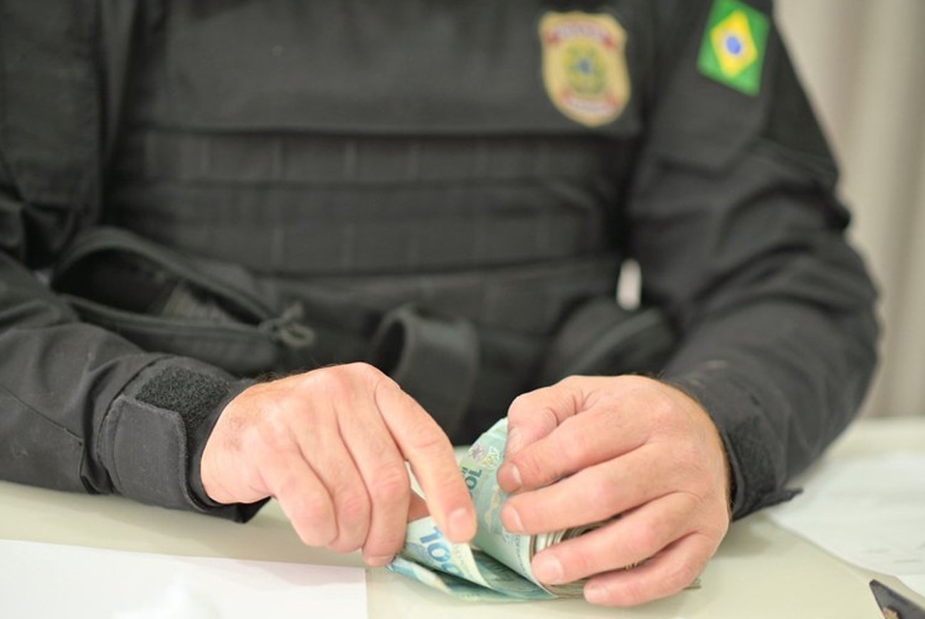Polícia Federal em São Caetano