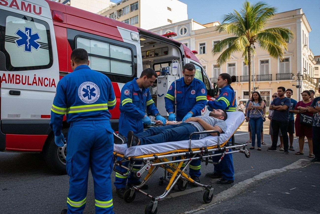 Acidente no trajeto agora tem status de acidente de trabalho