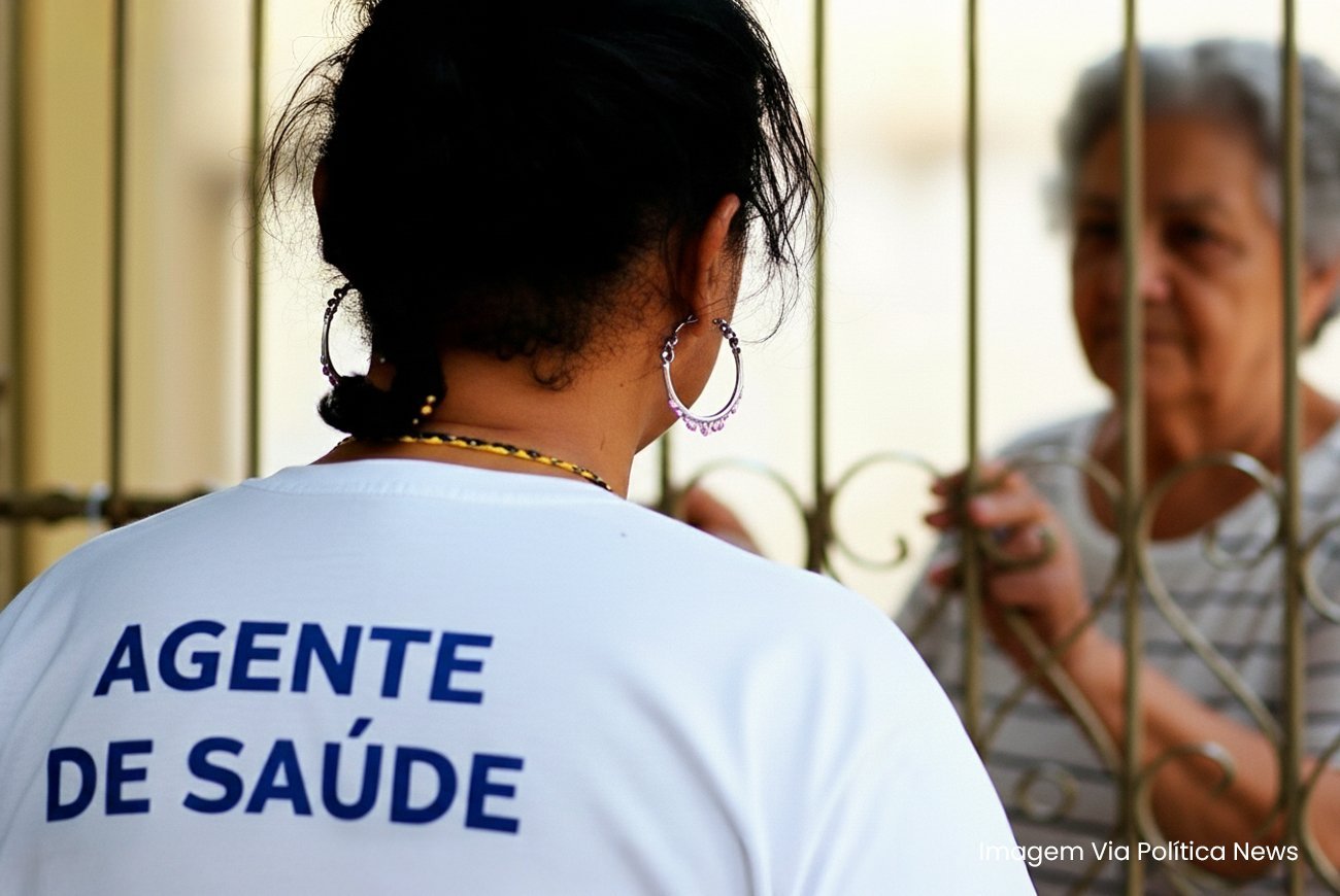 Aposentadoria especial para agentes de saúde será votada na terça