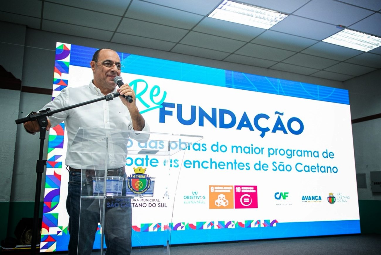 Ex-prefeito José Auricchio Júnior: quatro mandatos, disputas e reestruturação municipal