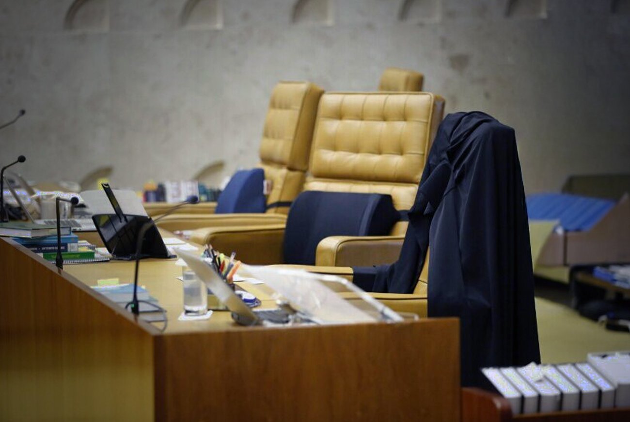 Quem vai ganhar a cadeira do supremo poder no império judiciário?