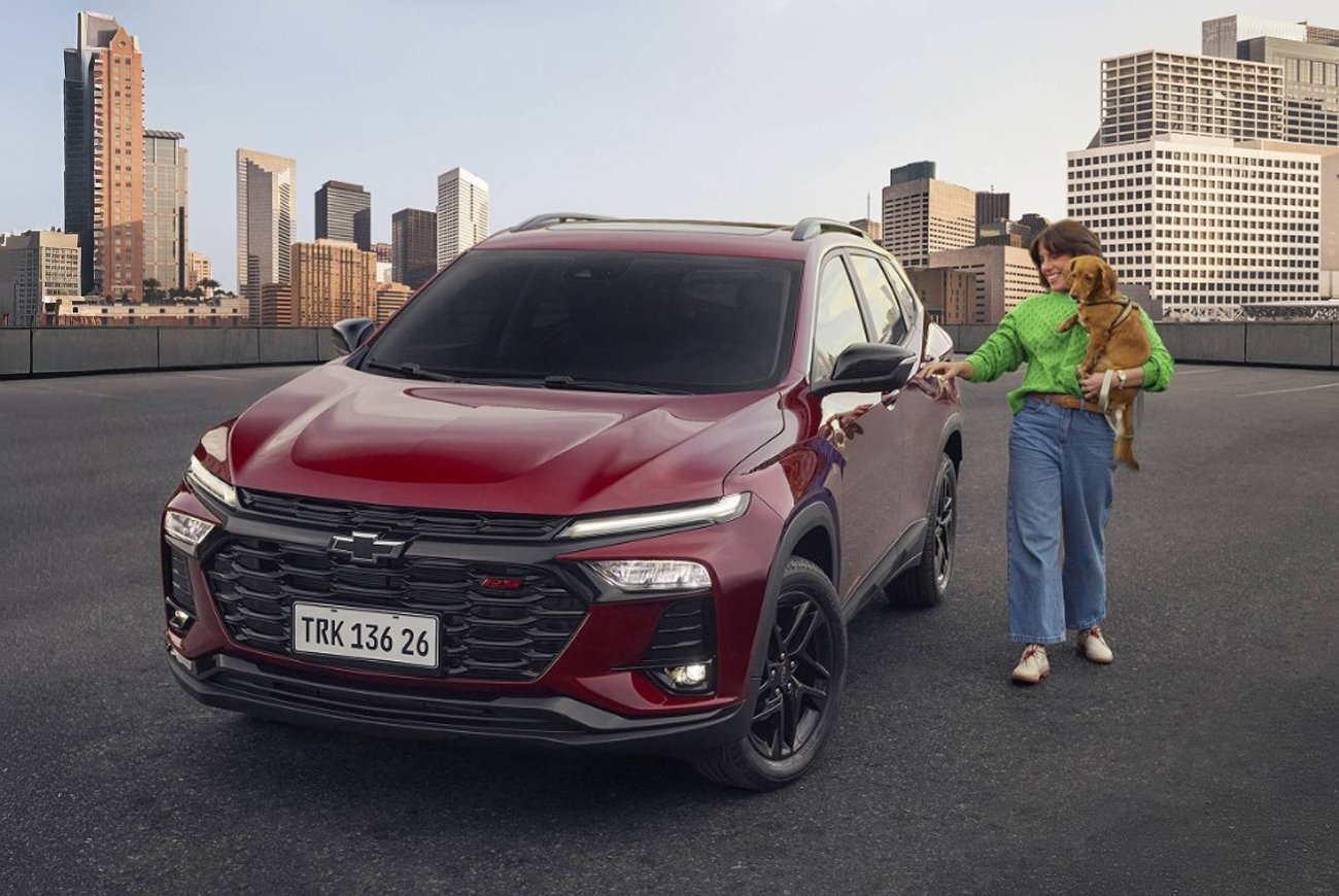 Chevrolet lança serviço inédito de emergência OnStar para pets no Brasil