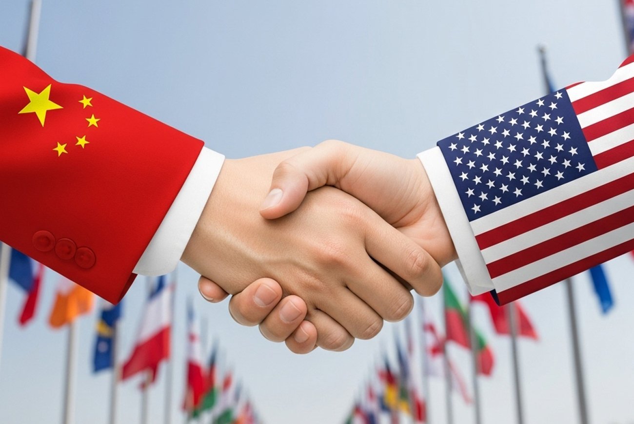 EUA e China firmam pacto sobre terras raras e avaliam pausa tarifária