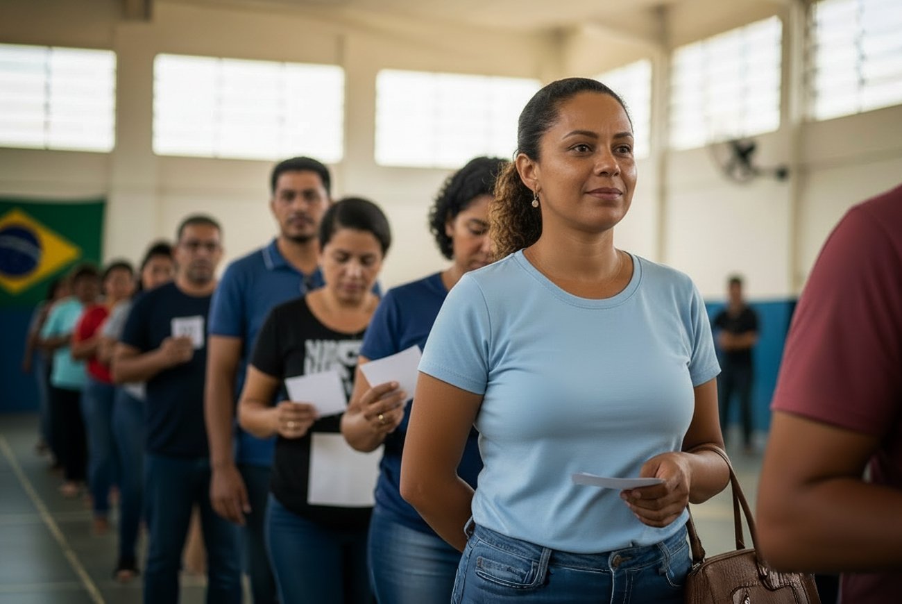 Fatores que Influenciam o Comportamento do Eleitor Além do Interesse Próprio