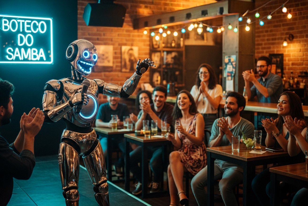 Canções de IA tocam corações e geram preocupações nos artistas