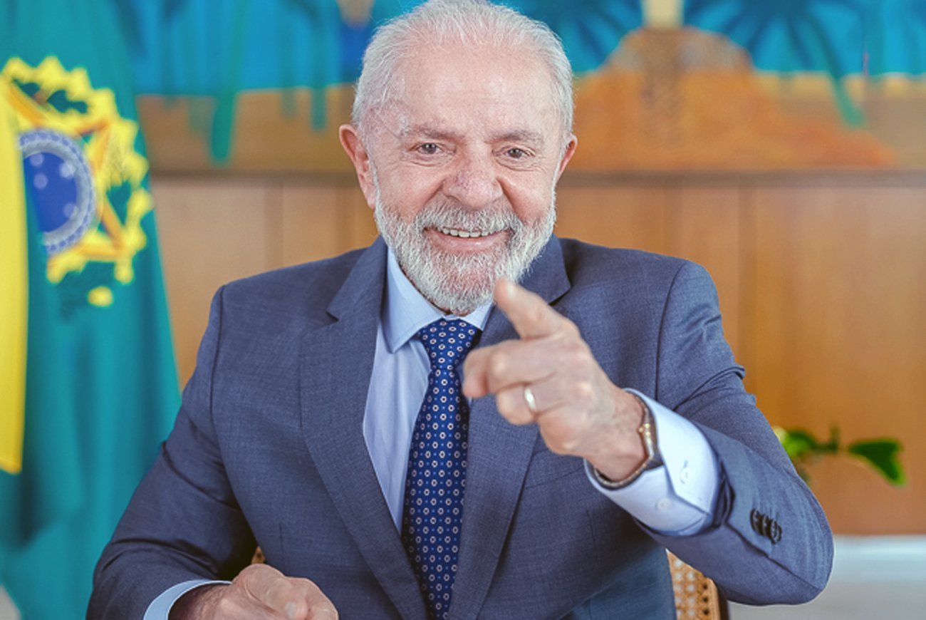 Lula lidera todos os cenários da Quaest