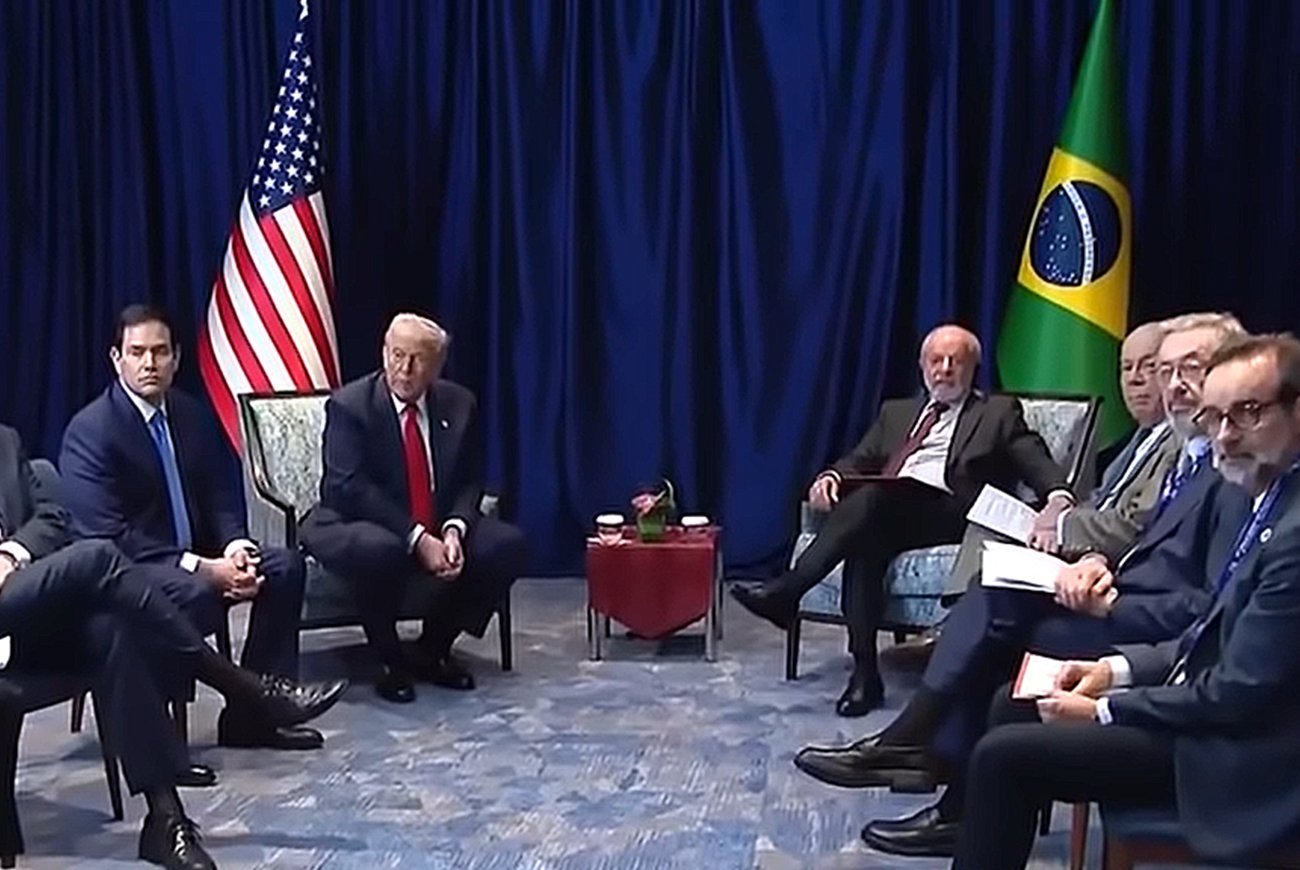 Lula e Trump se reúnem em Kuala Lumpur e abrem caminho para reaproximação Brasil-EUA