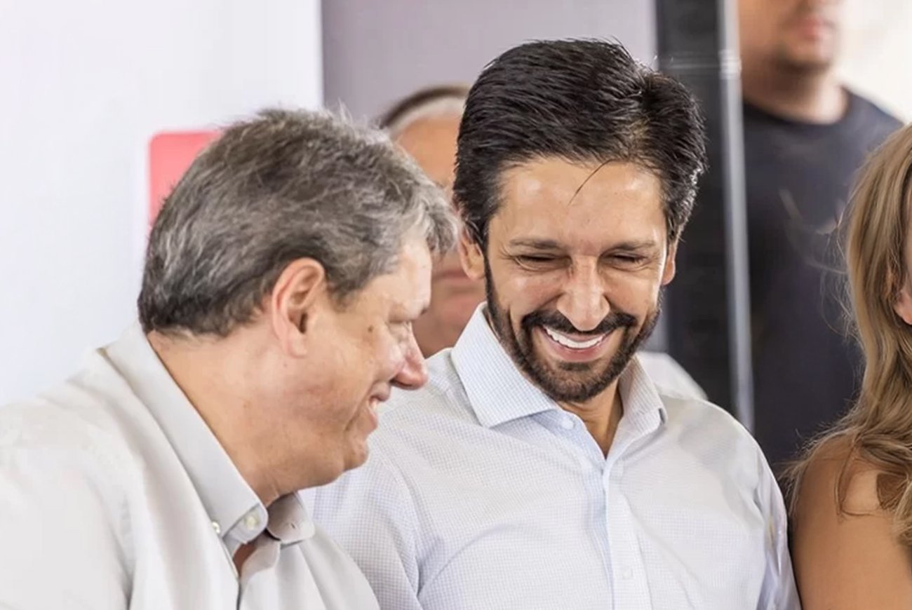 Nunes reafirma mandato e declara apoio a Tarcísio para 2026