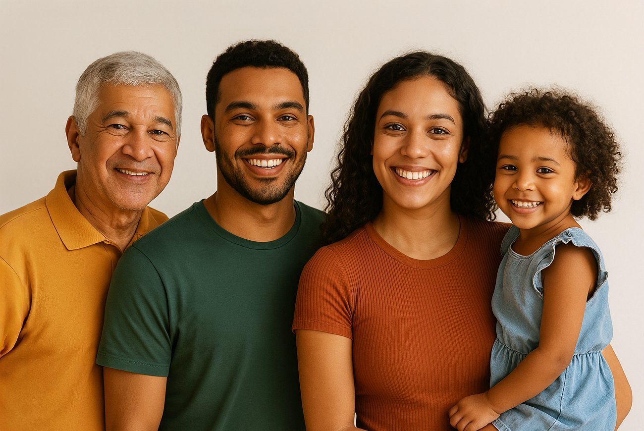 O que são as gerações?