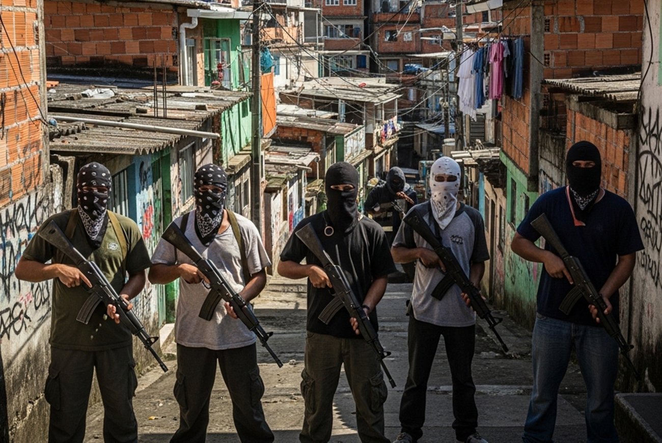 Projeto Antifacção