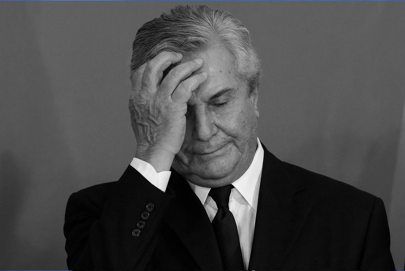 Collor segue em prisão domiciliar