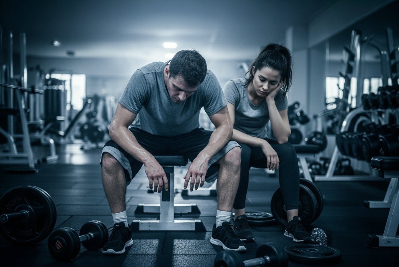 Síndrome de overtraining