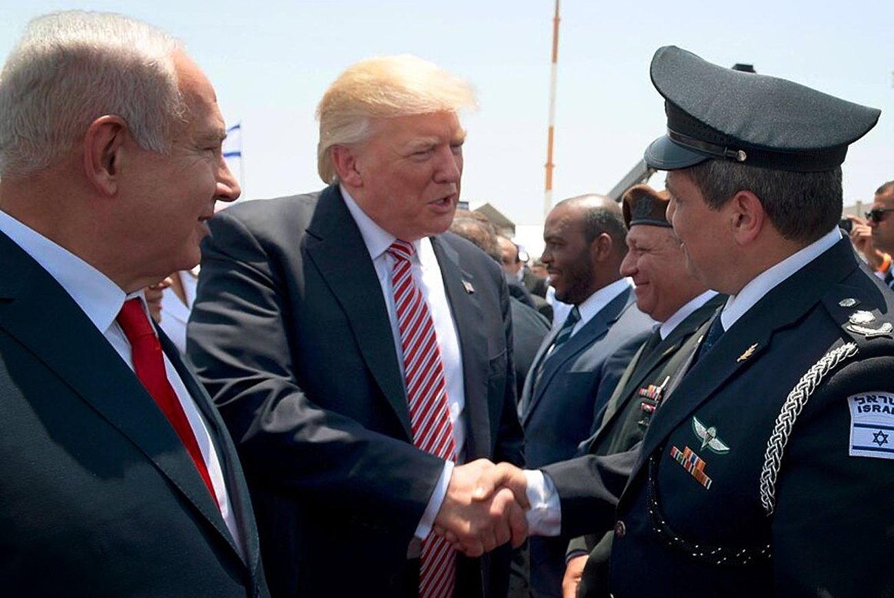 Trump, Netanyahu e Israel: apoio externo, tensão institucional e cálculo político