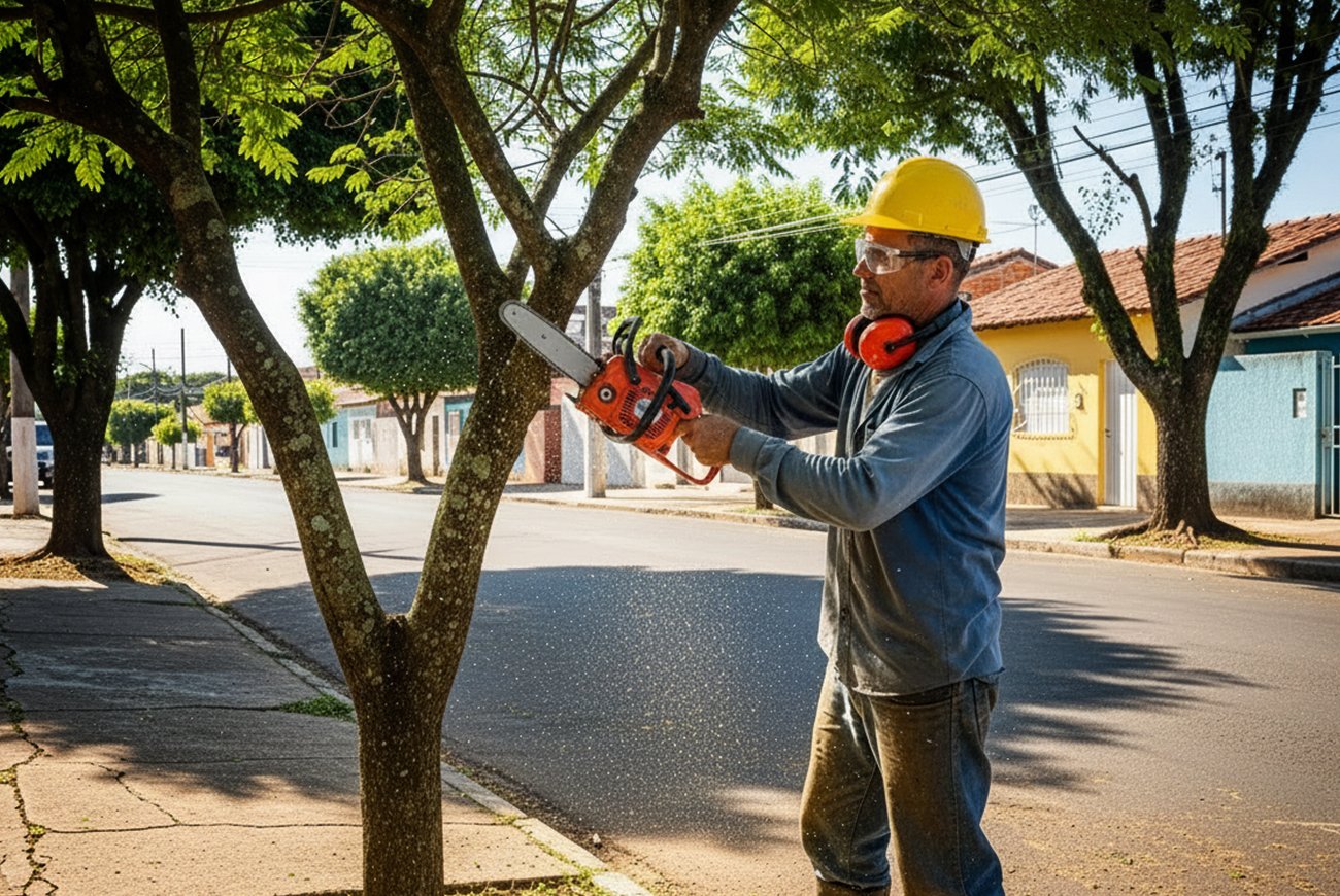 Lula sanciona lei que autoriza poda e corte de árvores em caso de omissão do poder público