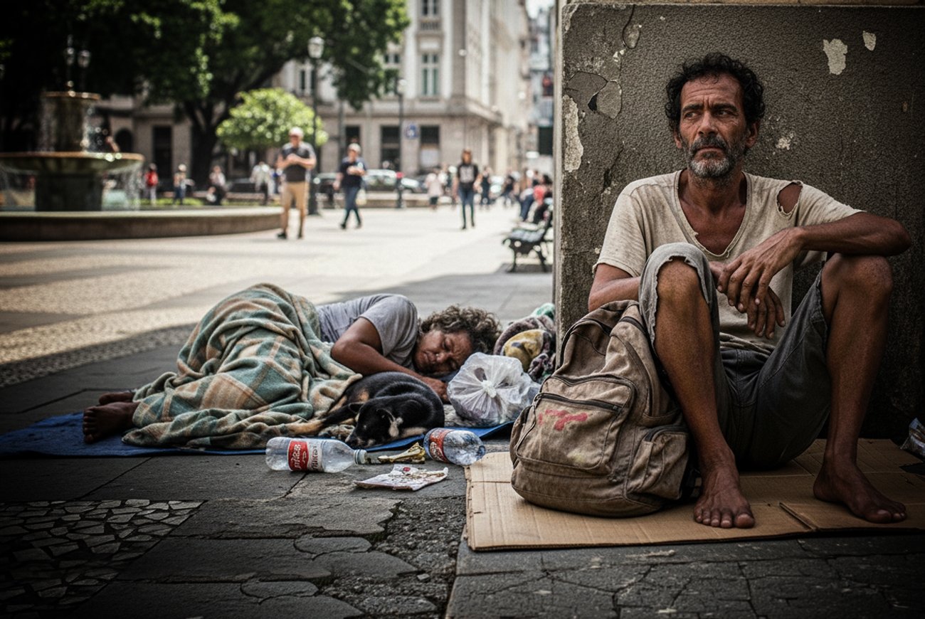 Aniversário do Recife escancara decadência urbana; a cidade precisa mudar o tipo de governo