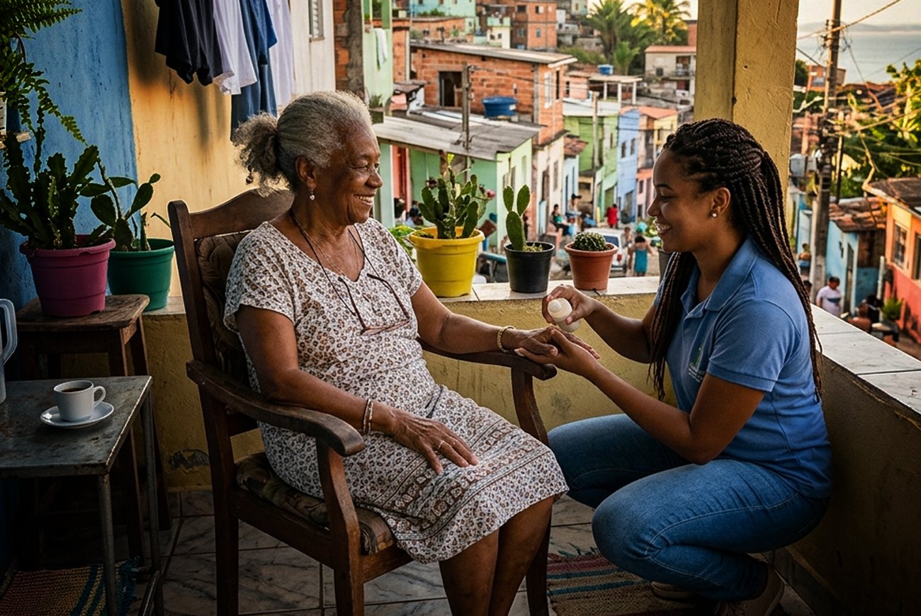 Benefício de R$ 810 para quem cuida de idoso? Entenda o que é verdade e o que é boato