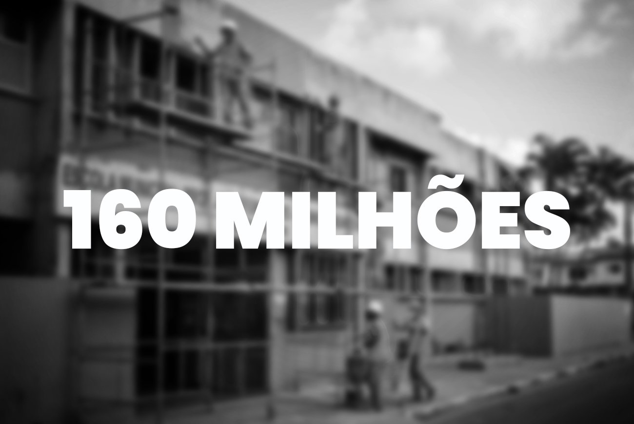 Construtora declarada inidônea recebeu mais de R$ 160 milhões do governo de Pernambuco e caso vira alvo de investigação