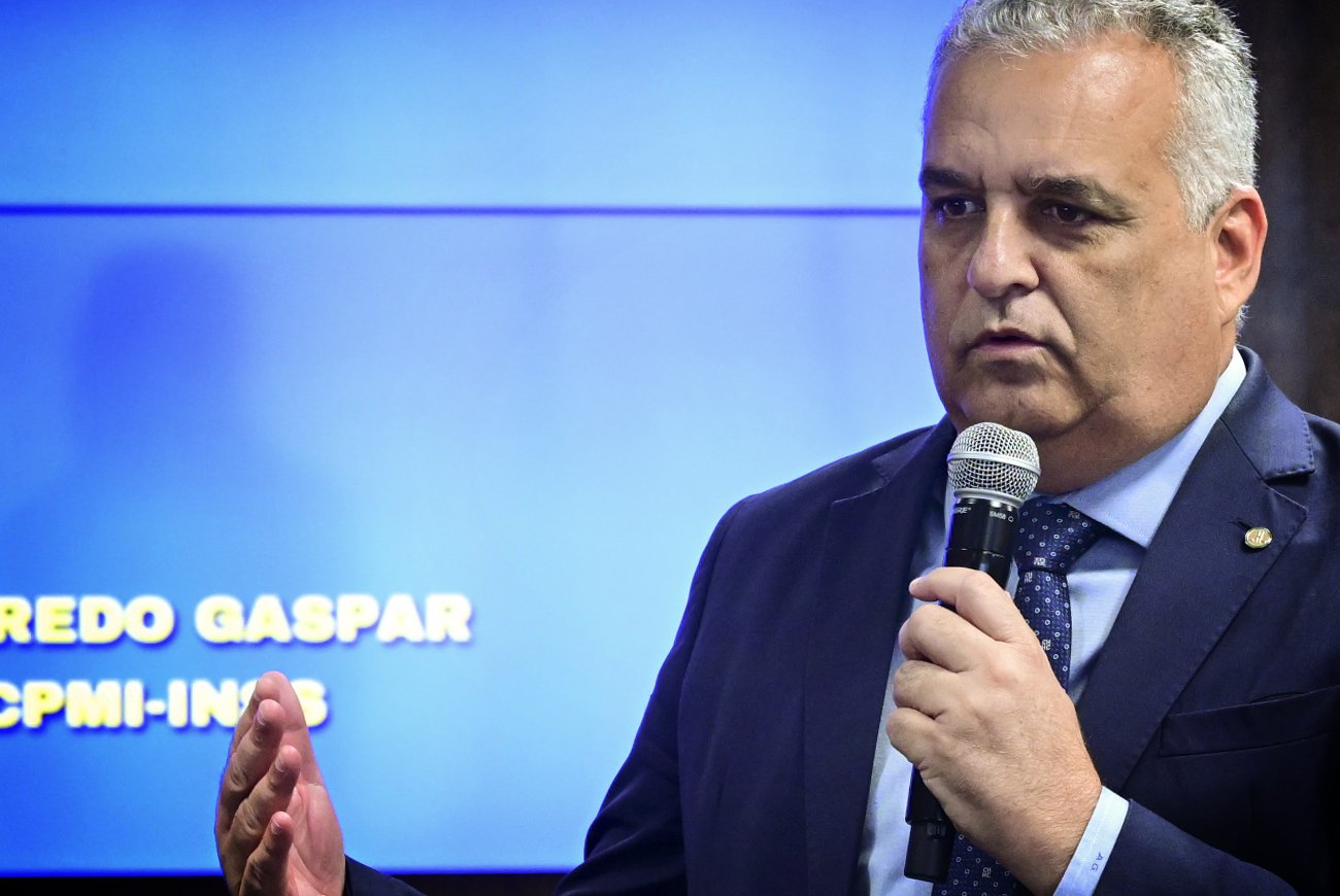 CPMI do INSS investiga rede de lavagem de dinheiro que pode chegar a R$ 37 bilhões, diz relator