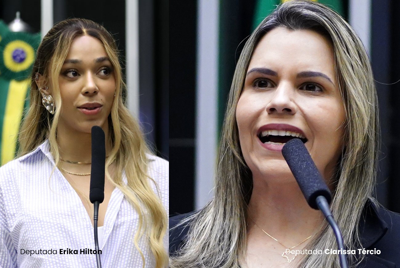 Eleição de Erika Hilton para presidência da Comissão de Defesa dos Direitos da Mulher na Câmara revolta Deputada Clarissa Tércio