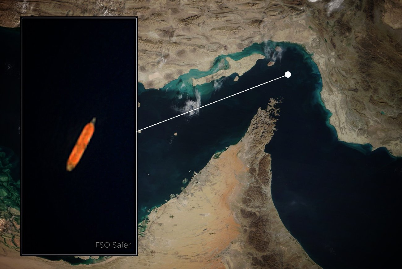 Irã avalia exigir pagamento em yuan para petróleo que atravessa o Estreito de Ormuz