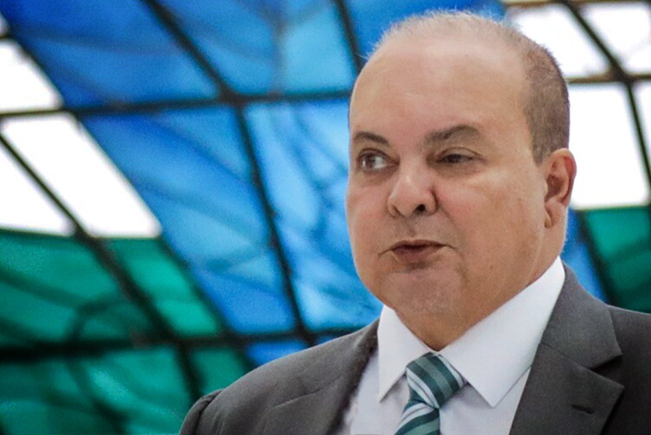 PL protocola CPI na CLDF para investigar Ibaneis Rocha, BRB e Banco Master