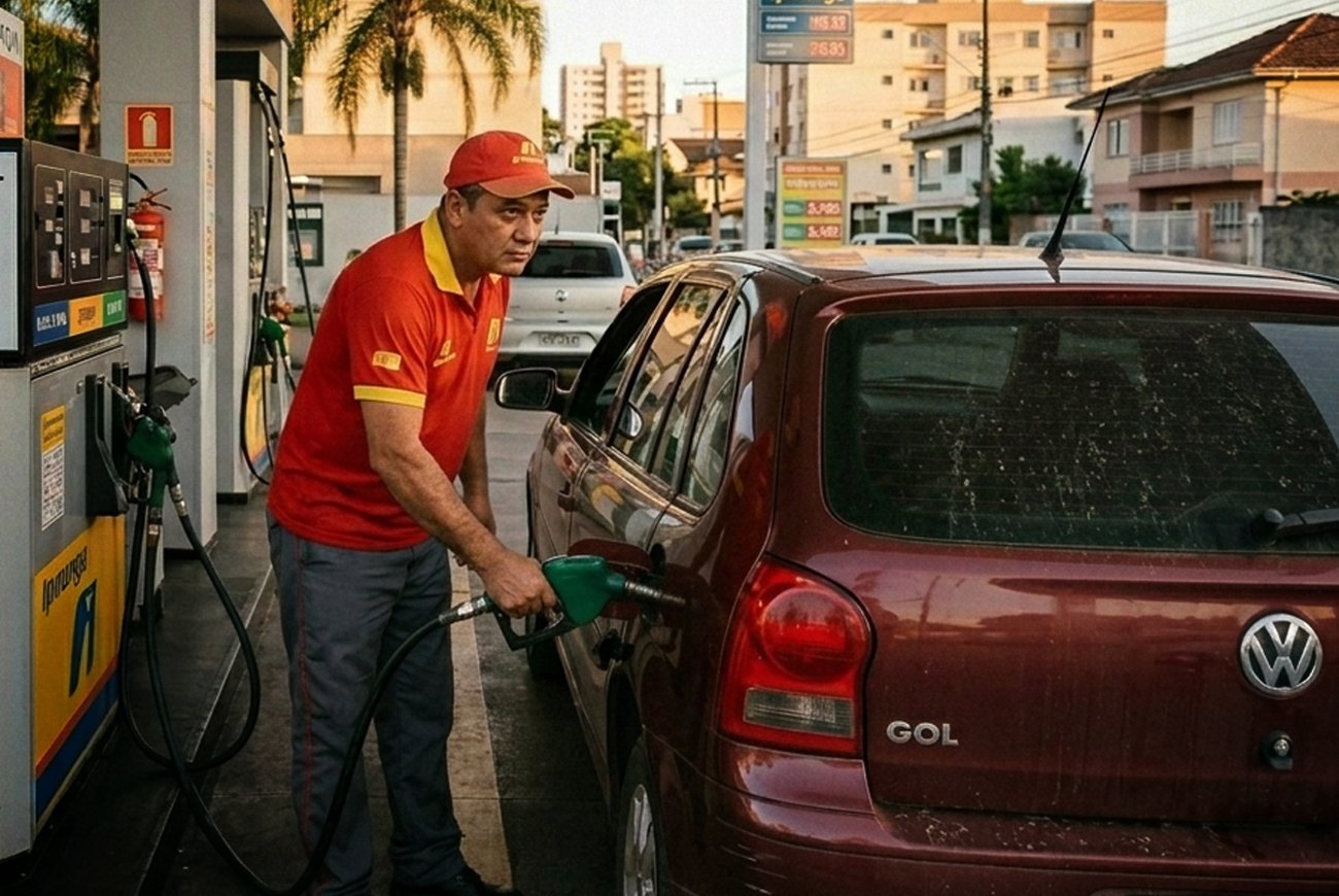 Preço do combustível dispara em Pernambuco; alta é atribuída à guerra no Oriente Médio