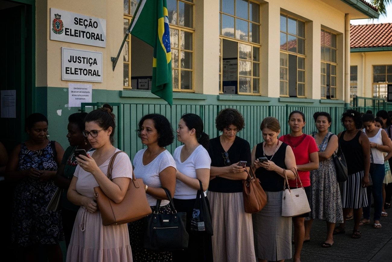 Eleição de 2026 pode ser decidida pelas mulheres, apontam pesquisas e analistas