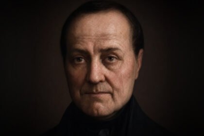 Bandeira do Brasil com destaque para o lema Ordem e Progresso no globo central