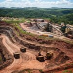 Mineração de nióbio no Brasil, mineral crítico para a transição energética