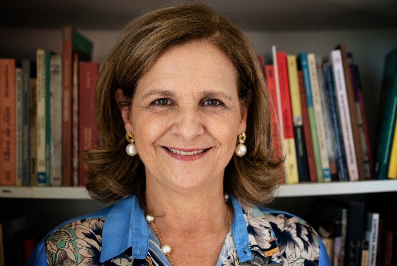 Adriana Romeiro, historiadora e professora da Universidade Federal de Minas Gerais.