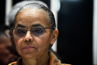 Marina Silva candidata senado São Paulo 2026 Rede Sustentabilidade