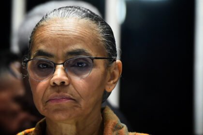 Marina Silva candidata senado São Paulo 2026 Rede Sustentabilidade