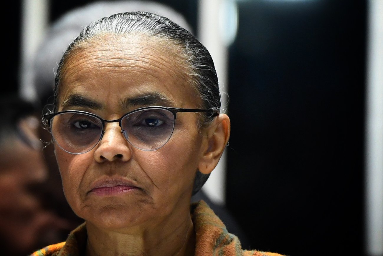 Marina Silva candidata senado São Paulo 2026 Rede Sustentabilidade