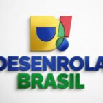 Logomarca do Desenrola Brasil 2.0