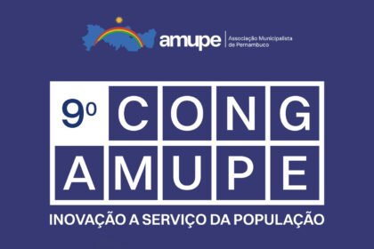 9º Congresso Pernambucano de Municípios.