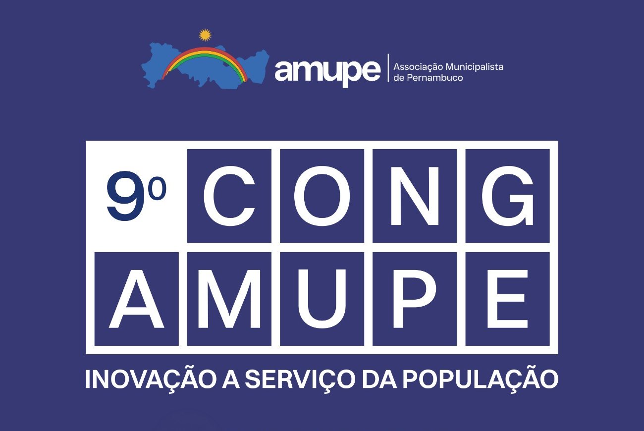 9º Congresso Pernambucano de Municípios.