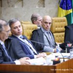 Plenário do Superior Tribunal Federal do Brasil.