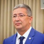 Plenário do Tribunal Superior Eleitoral durante sessão de julgamento do caso do governador de Roraima