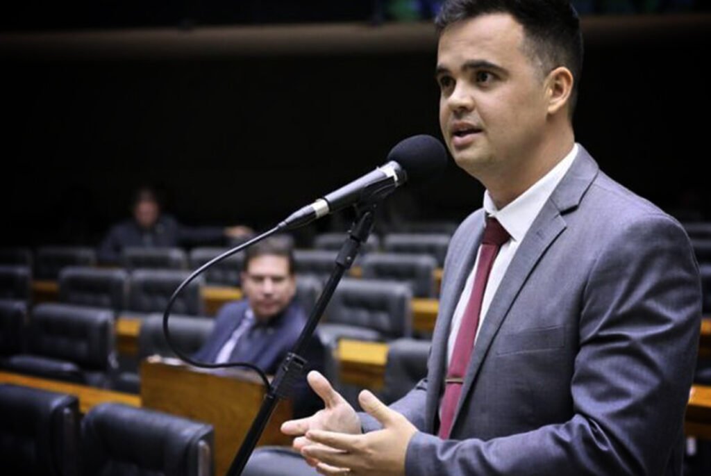 Deputado Junio Amaral PL de Minas Gerais